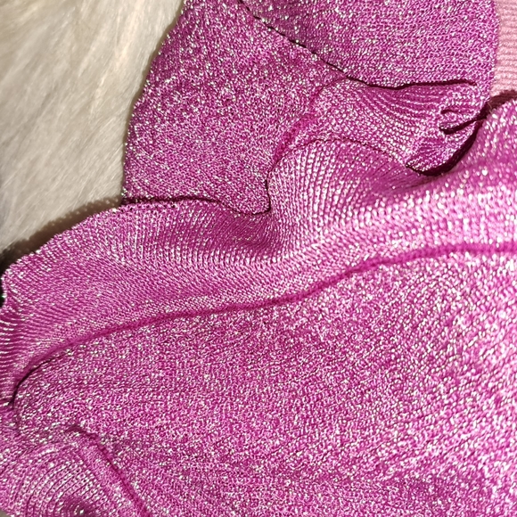 Free People Metallic Bodysuit - Picture 15 of 16